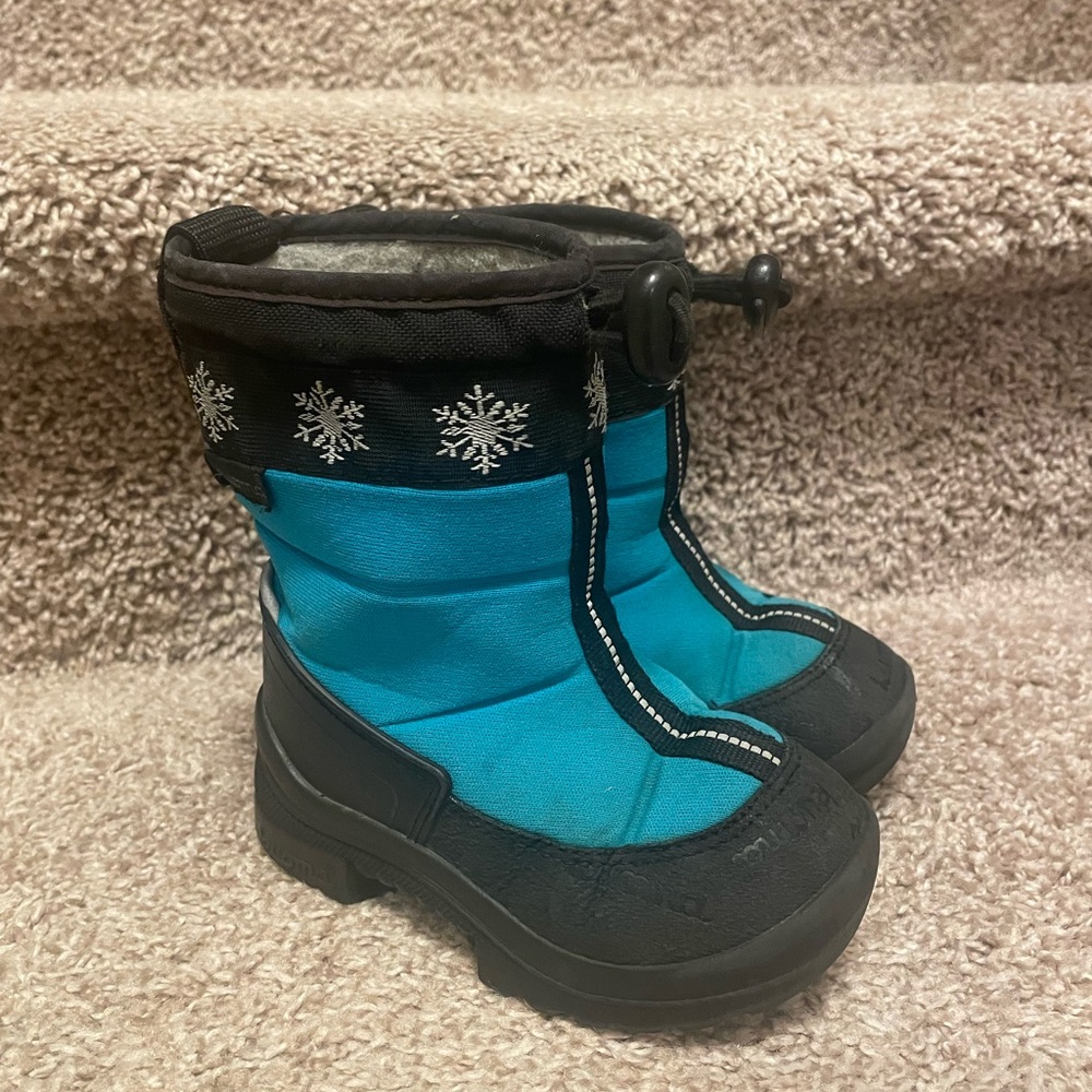 Kuoma kids winter boots